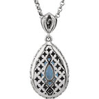 Sculptural Necklace - Image 3