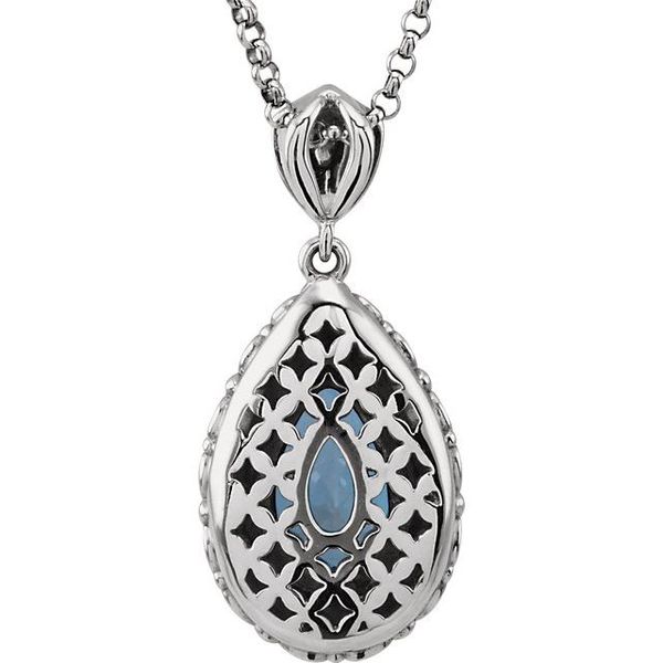 Sculptural Necklace - Image 3