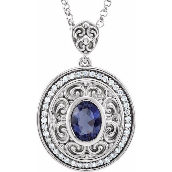 Sculptural Necklace