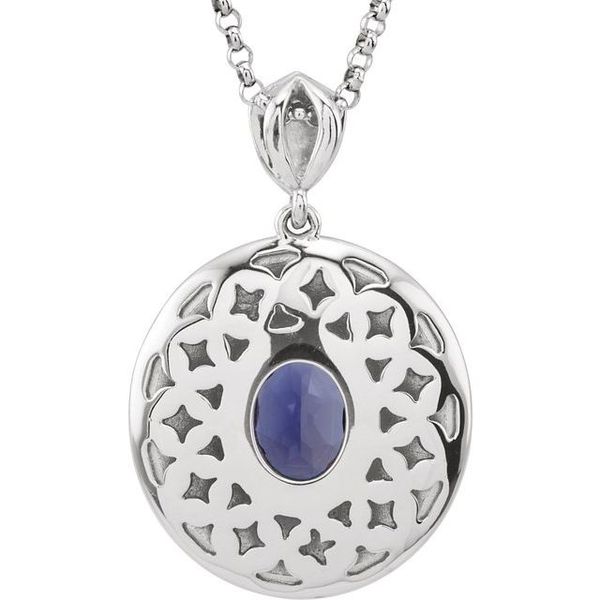 Sculptural Necklace - Image 3