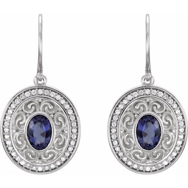 Sculptural Earrings - Image 2
