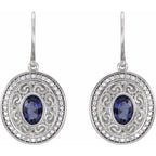 Sculptural Earrings - Image 2