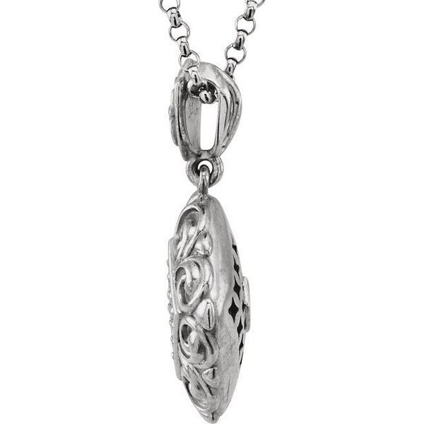 Sculptural Necklace - Image 2
