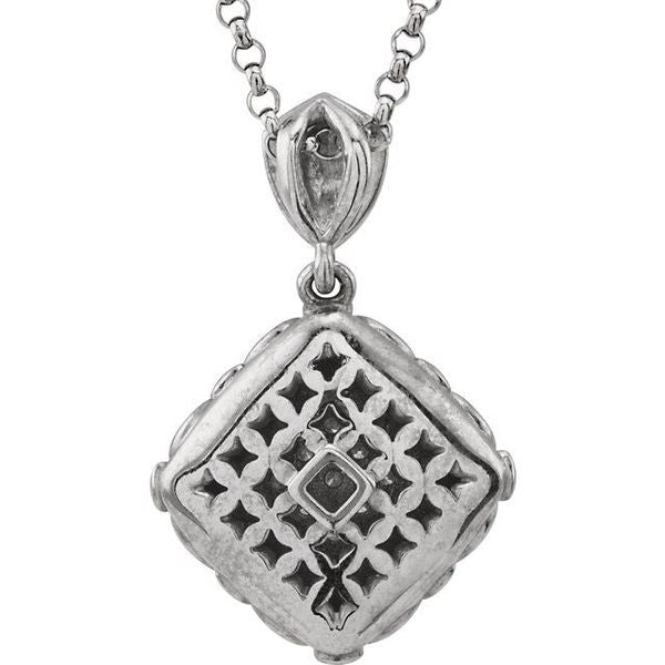 Sculptural Necklace - Image 3