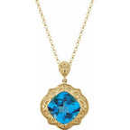 Solitaire Necklace - Image 2