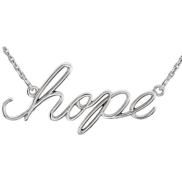 Hope Necklace