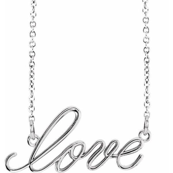 Love Necklace