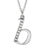 Initial Necklace