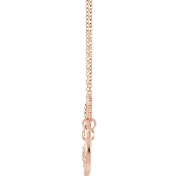 "Kiss" Necklace - Image 2