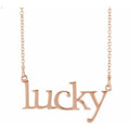 Lucky Necklace