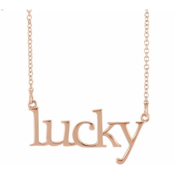 Lucky Necklace