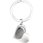 Heart Keychain