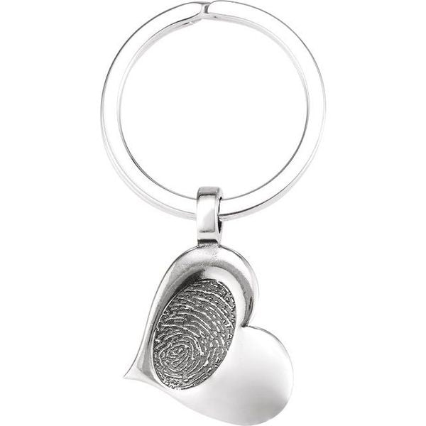 Heart Keychain