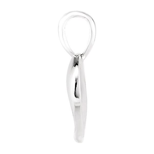 Heartprint Pendant - Image 2