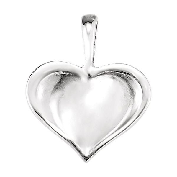 Heartprint Pendant - Image 3