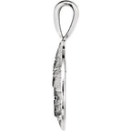 Heartprint Storm Pendant - Image 2
