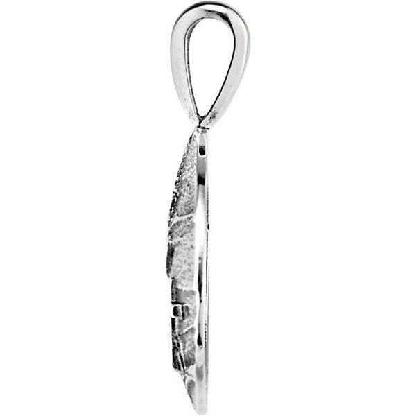Heartprint Storm Pendant - Image 2