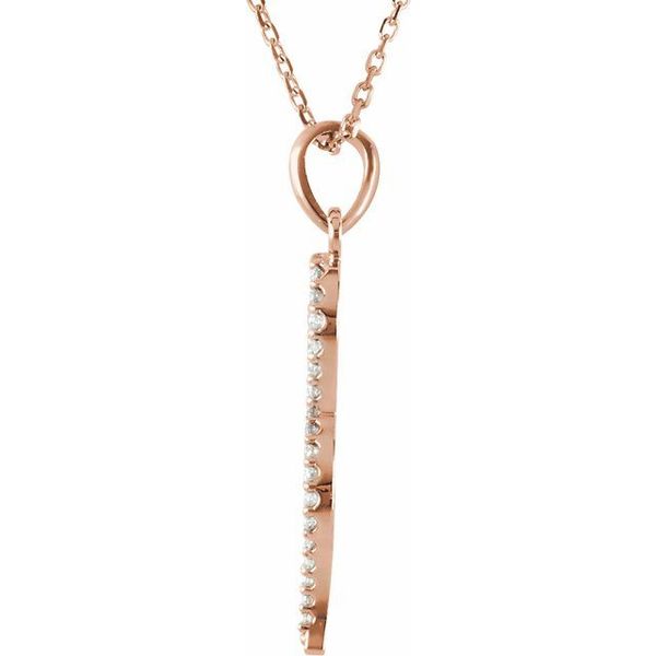 Petite Snake Necklace - Image 2