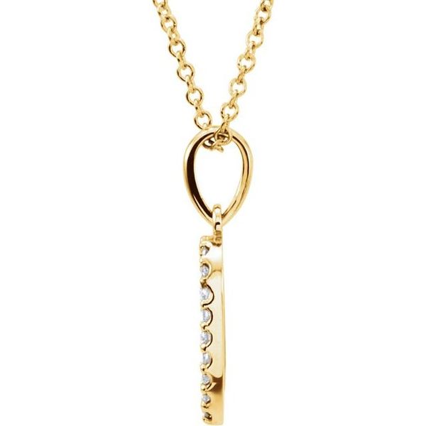 Heart Necklace