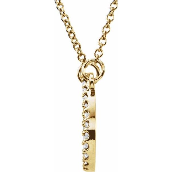 Teardrop Necklace - Image 2