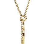 Teardrop Necklace - Image 2