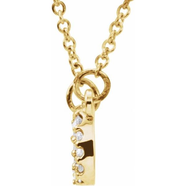 Geometric Necklace - Image 2