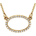 Accented Necklace