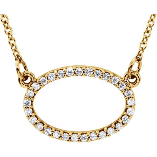 Accented Necklace