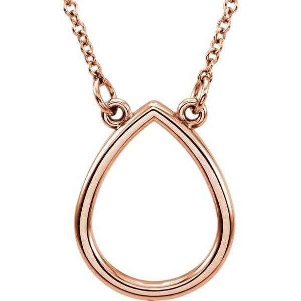 Teardrop Necklace