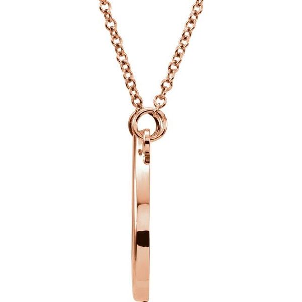 Teardrop Necklace - Image 2