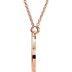 Teardrop Necklace - Image 2