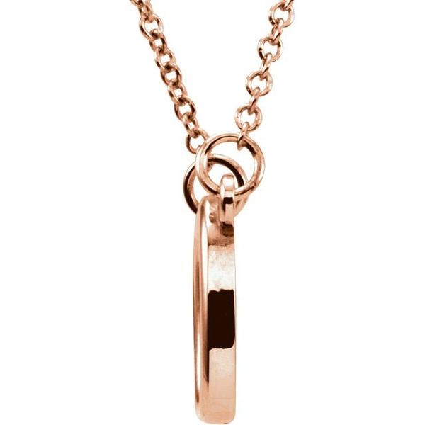 Geometric Necklace - Image 2
