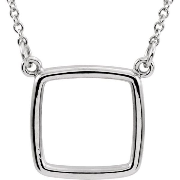 Square Necklace