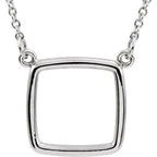 Square Necklace