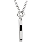 Square Necklace - Image 2