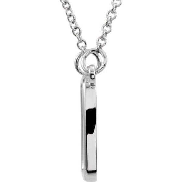 Square Necklace - Image 2