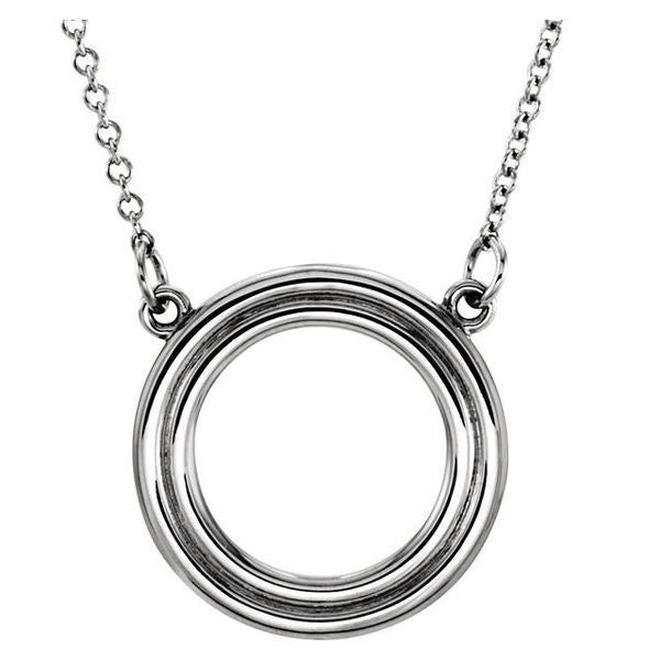 Circle Necklace