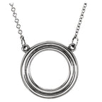 Circle Necklace