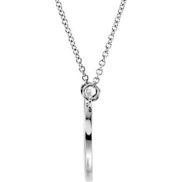 Circle Necklace - Image 2