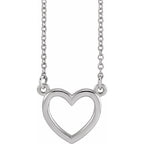 Heart Necklace