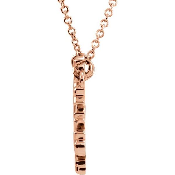 Snowflake Necklace - Image 2