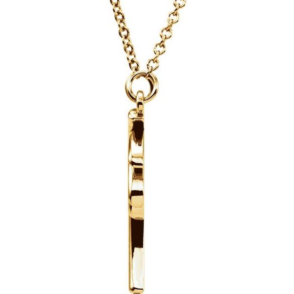 Palm Tree Necklace - Image 2