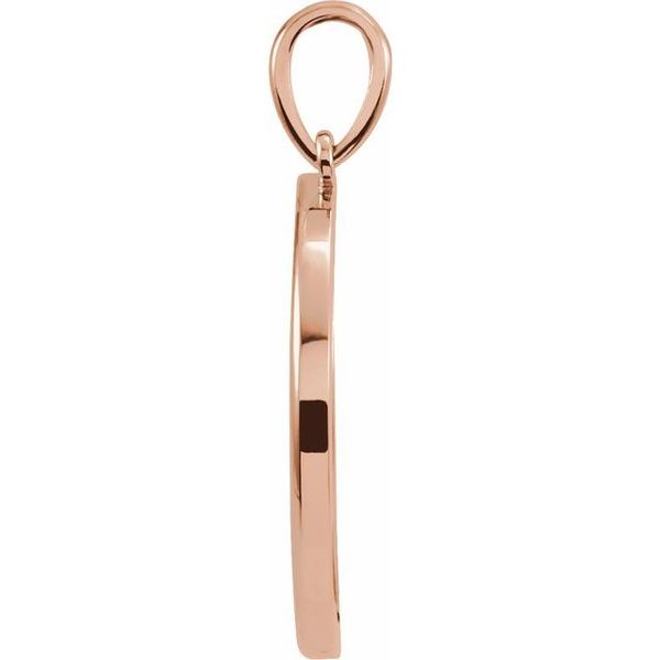 Crescent Moon Pendant - Image 2