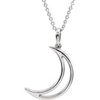 Crescent Moon Necklace