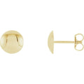 Circle Earrings