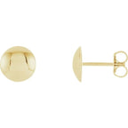 Circle Earrings