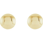 Circle Earrings - Image 2