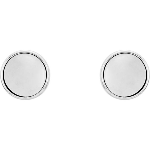 Concave Earrings - Image 2