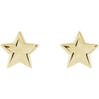 Star Earrings - Image 2