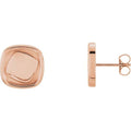 Geometric Earrings